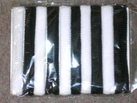 Hair tie 10 pcs UC-2385 (White Color Only)
