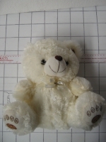 Soft Toy Bear (limit in store)