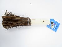 #YT0096 Halloween Witch Broom