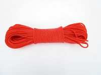 plastic cloth rope