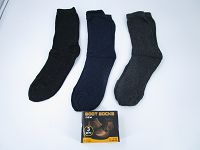 Boots Socks (3p)