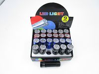 #709 Led Light Torch (RT-907)