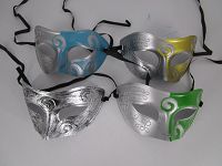 Party Mask (Glitter) B