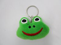 6cm Frog Key Ring