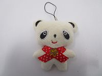 3in Key ring Panda
