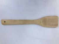 Wooden Spoon #C 1945-1 (Square no hole)