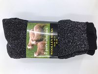 AB Woollen Safety Boot Socks 75% Wool 2pc Pack (Redo)