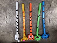 Inflatable Stick Mix (redo) (Orange & Yellow sold out)