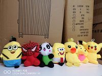 20cm Mix ($1) Soft toys (*pikachu sold out)