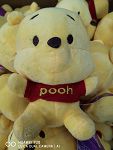 6in Pooh Bear ( Pooh Shirt) * restore Aug 24