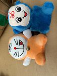 6in animal (robot cat & Happy Doll) * Robot cat sold out