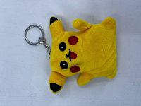 10cm Yellow Monster Pikachu Keyring