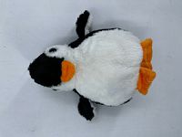 7in Black & White Penguin #24