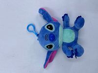 #773-KX-1 13cm Blue Monster Keyring (hold & sold out)
