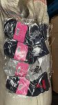 Angle Sock (Navy, Grey) 6-9 3p