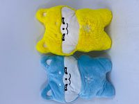 773-12 7in Color Cat (star & saw eyes)