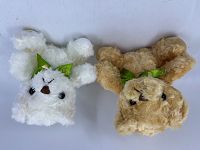 #773-15 (2026) 7in Bear (Happy Fleets & Green Ribbon)