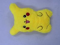 #773-9 (2026) 8in 20cm Yellow Pickachu (saw eyes)