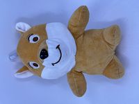 6 inch Bear (saw eyes and plastic nose) 310-16