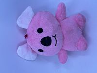 6 inch White Ears Bear (saw eyes) 310-17
