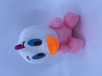 6 inch Duck (white face  and  saw eyes) 310-18