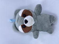 6 inch Racoon (plastic eyes) 310-12