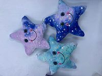 9 inch Star Mix ( plastic eyes) 310-27