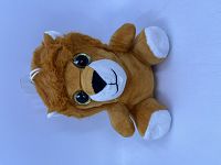 7in Lion (plastic eyes) 310-29