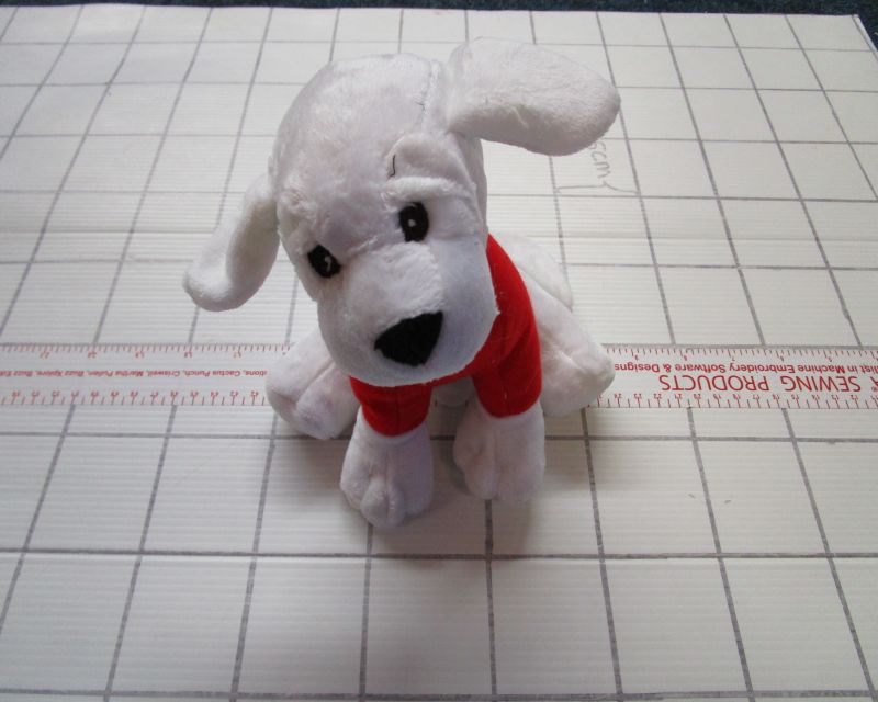 Soft Toy Dog 7 inch