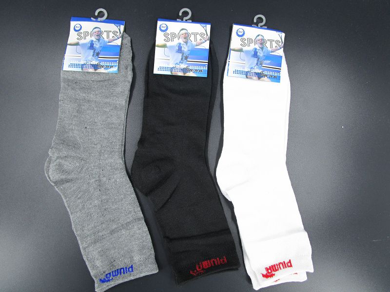 Man Long Sport Socks (Piuma)(80% Cotton, 15% Polyamide, 5% Elasthane)