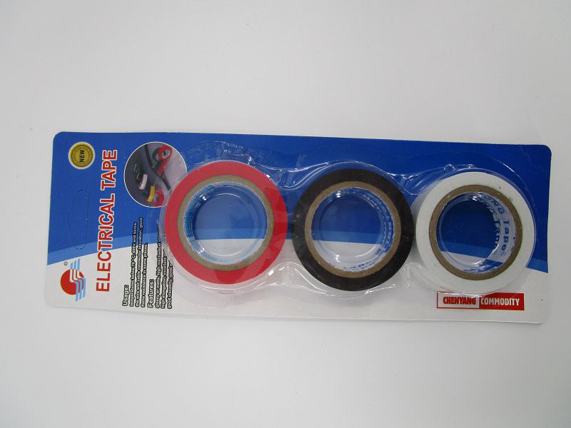 #35399-092 3p PVC Electrical Tape Set